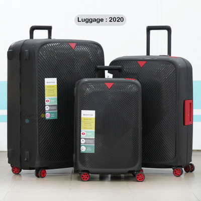 Luggage : 2020